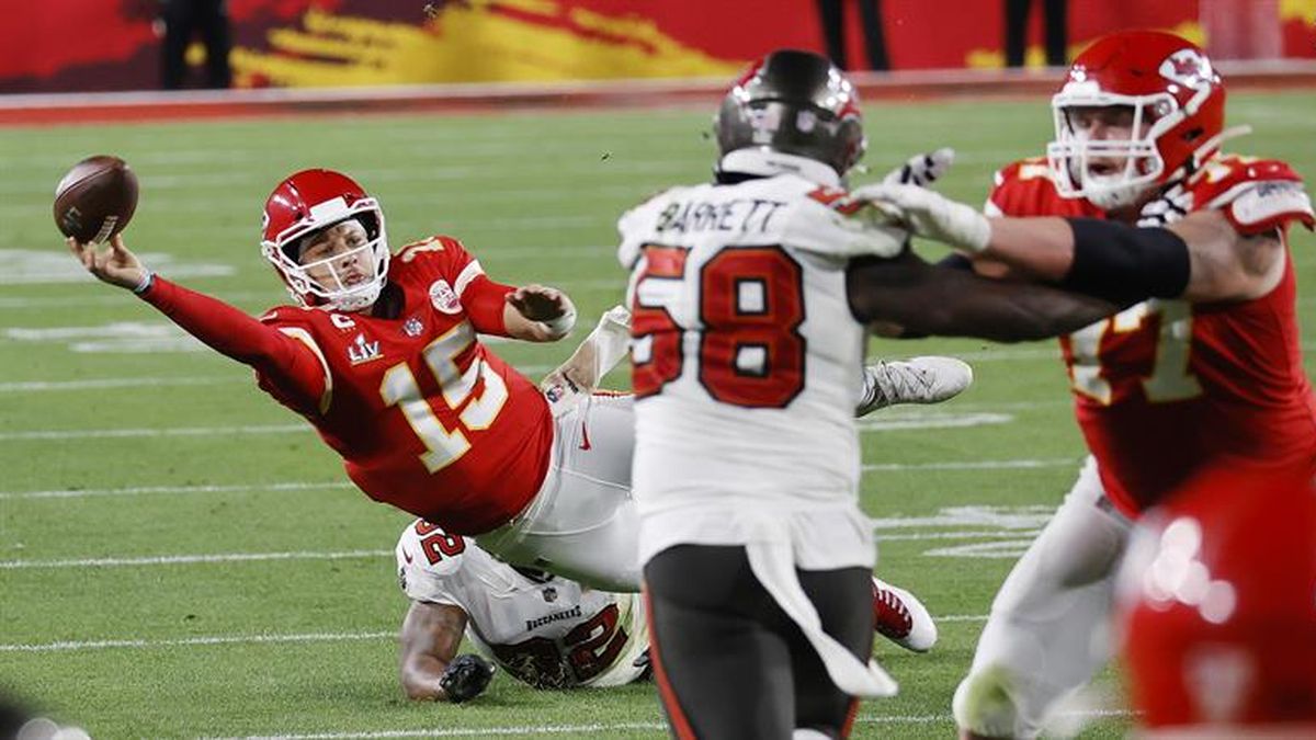 Kansas City: Los Chiefs se proclaman campeones de la Super Bowl