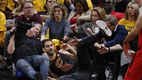 José Manuel Calderón, tercer español en jugar unas finales de la NBA