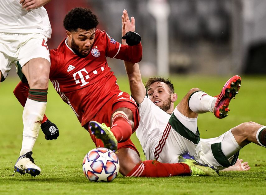 Bayern y City, los mejores de la fase de grupos