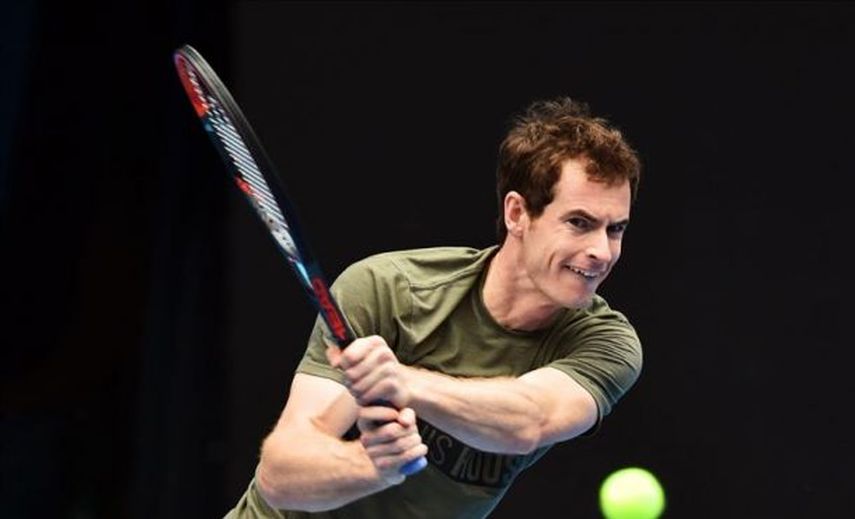 Andy Murray avanza a tercera ronda en Australia