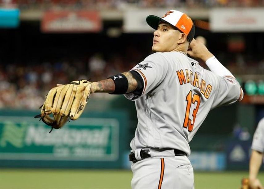Manny Machado se convierte en el LeBron James de los Dodgers