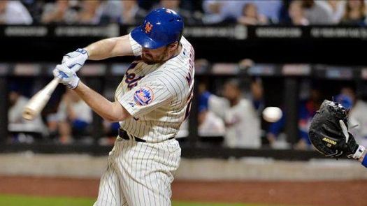5-1. Murphy, Duda y Uribe castigan con jonrones a los Yanquis