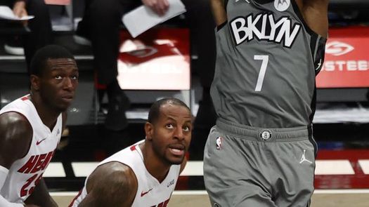 122-95. Nunn confirma su buen momento de forma y Heat aplastan a Wizards