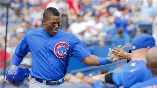 Soler lideró ataque de Cachorros; González de Dodgers; grave lesión de Tejada