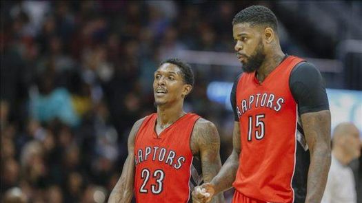 Los Hawks se consolidan, Grizzlies se recuperan y los Raptors vuelven a perder