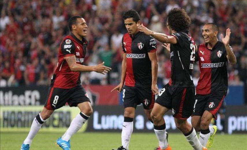 El Atlas y el Puebla van por pase a cuartos de final de Copa MX