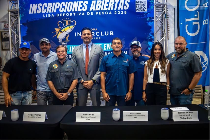 La primera válida de la Copa Interclub 2025 será el próximo 6 y 7 de junio.&nbsp;