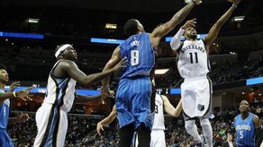90-109. Randolph, Gasol y los reservas dan a los Grizzlies un triunfo de oro