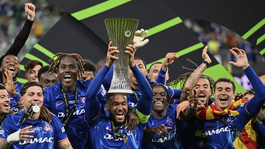 El Chelsea arruina el sueño europeo del Betis