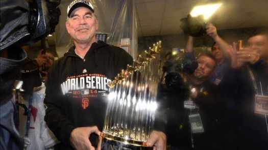 Los Gigantes vuelven a ser campeones gracias a la grandeza de Bumgarner
