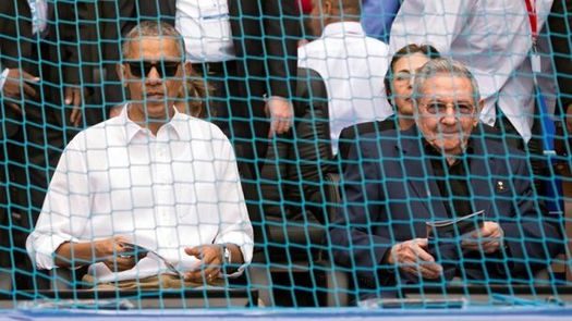 Obama defiende su asistencia al béisbol en Cuba tras atentados de Bruselas