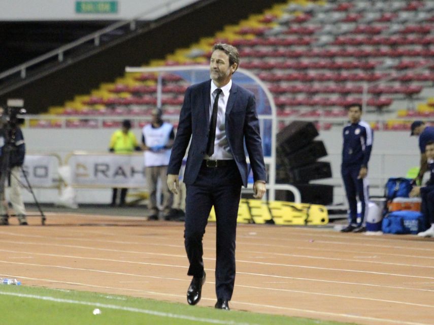 Panamá con Christiansen ha ganado 3 partidos en el Estadio Nacional.&nbsp;