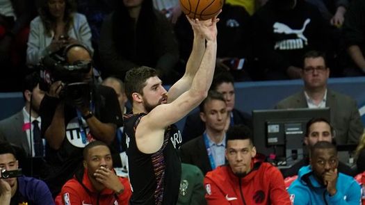 Joe Harris sigue con los Nets otros cuatro años por 75 millones de dólares