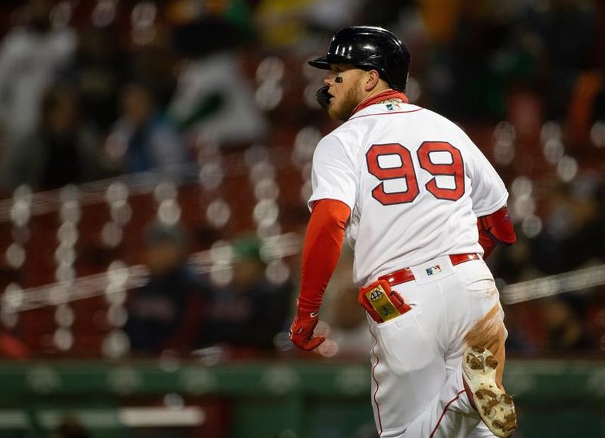 5-4. Germán y los Yanquis no pudieron ante el bateo explosivo de los Medias Rojas