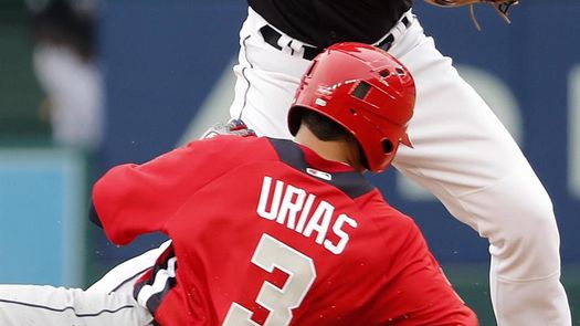 19-0. Blanqueada histórica de los Cerveceros ante los Tigres; Urías, cinco impulsadas