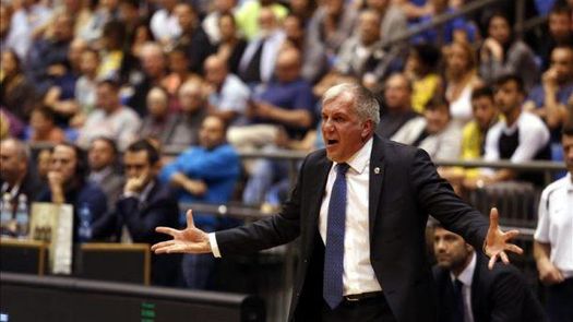 Obradovic: /Debemos intentar que los buenos jugadores no se vayan a la NBA/