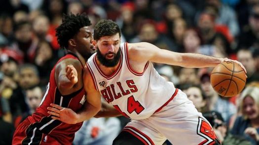 Mirotic reconoce que lo pasó mal y se asustó con sus dos operaciones