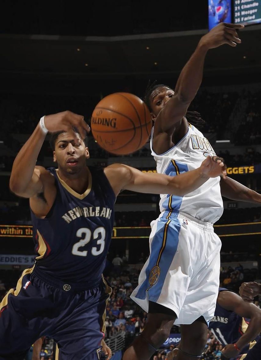 117-97. Faried y Afflalo amplían la racha victoriosa de los Nuggets