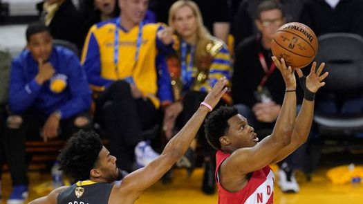 104-95. Lowry, Siakam y Marc Gasol definen la trabajada victoria de Raptors