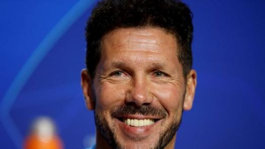 Simeone: ¿El estilo? En estos siete años mucho no nos hemos equivocado