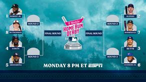 MLB: Home Run Derby
