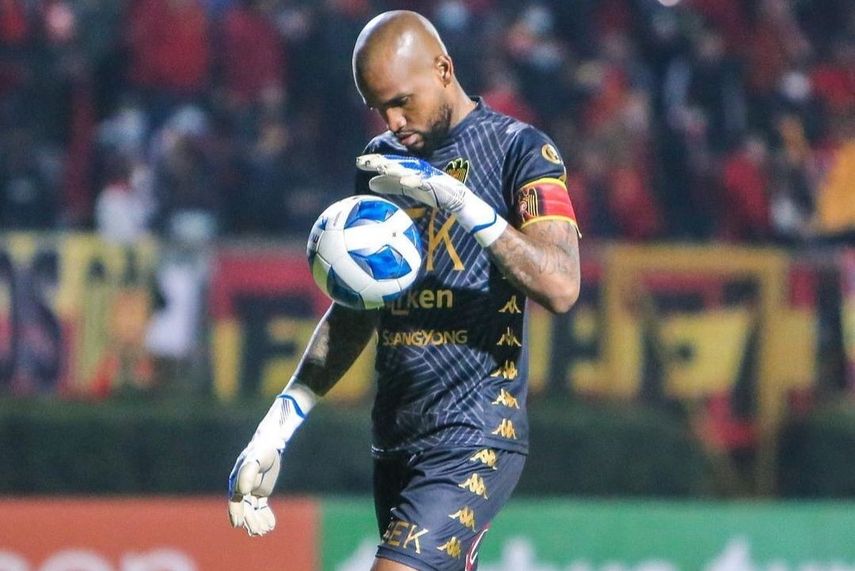 Luis Mejía era considerado uno de los mejores porteros de la Primera División de Chile.&nbsp;