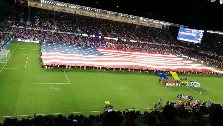 ¡Goleada en Orlando! Panamá cae 4-0 ante Estados Unidos.