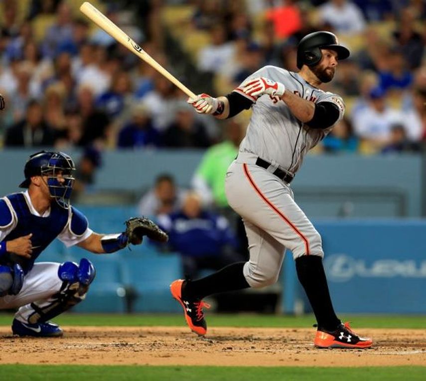 6-5. Belt y Hernández ponen el bate oportuno en triunfo apretado de Gigantes