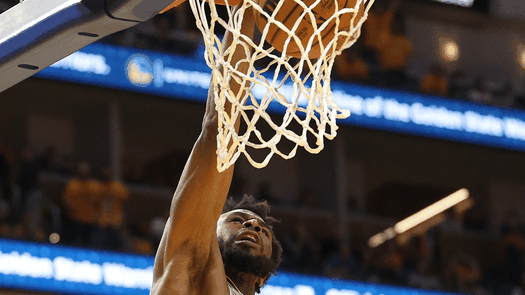 Andrew Wiggins fue la figura en la victoria de los Warriors 104 a 94 ante los Celtics en el Juego 5 de las finales de la NBA