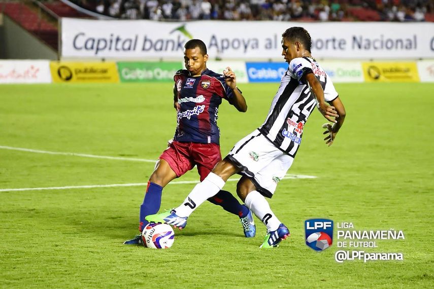 Plaza Amador evita derrota ante Tauro en el Clásico Nacional