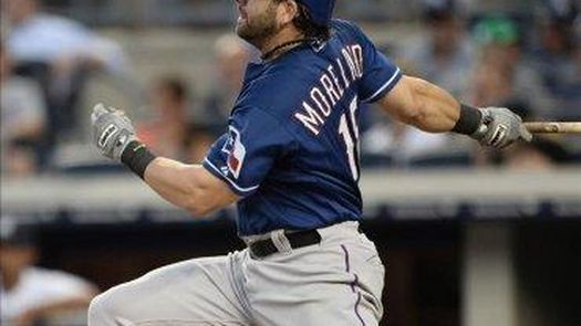 2-1. Moreland impulsa las dos carrera del triunfo de los Vigilantes