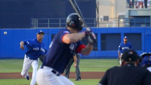 7-6.Nicaragua vence a Rep.Checa en once entradas y jugará la final con México