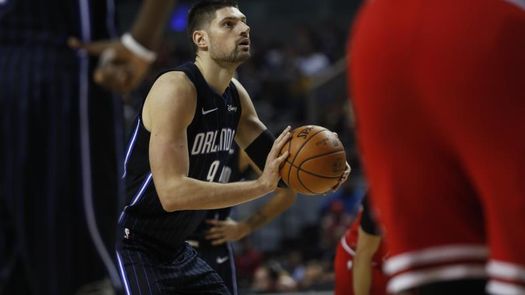 118-132.Vucevic suma un doble-doble para los Magic en la victoria frente a los Timberwolves