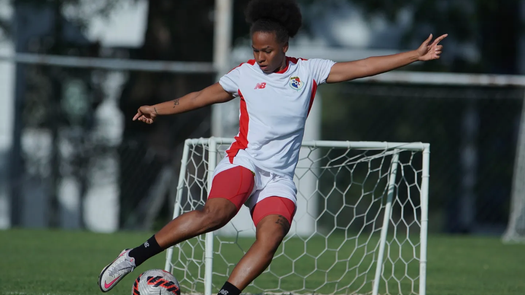 Panamá femenina: A medirse ante la selección de Canadá