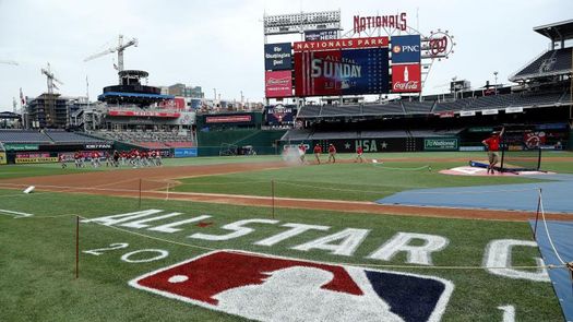 Atlanta ya no será sede del Juego de las Estrellas y la MLB busca una nueva sede
