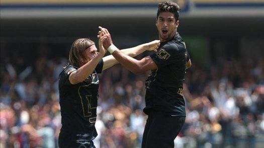 Leandro Augusto reconoce que los Pumas deben manejar mejor los partidos