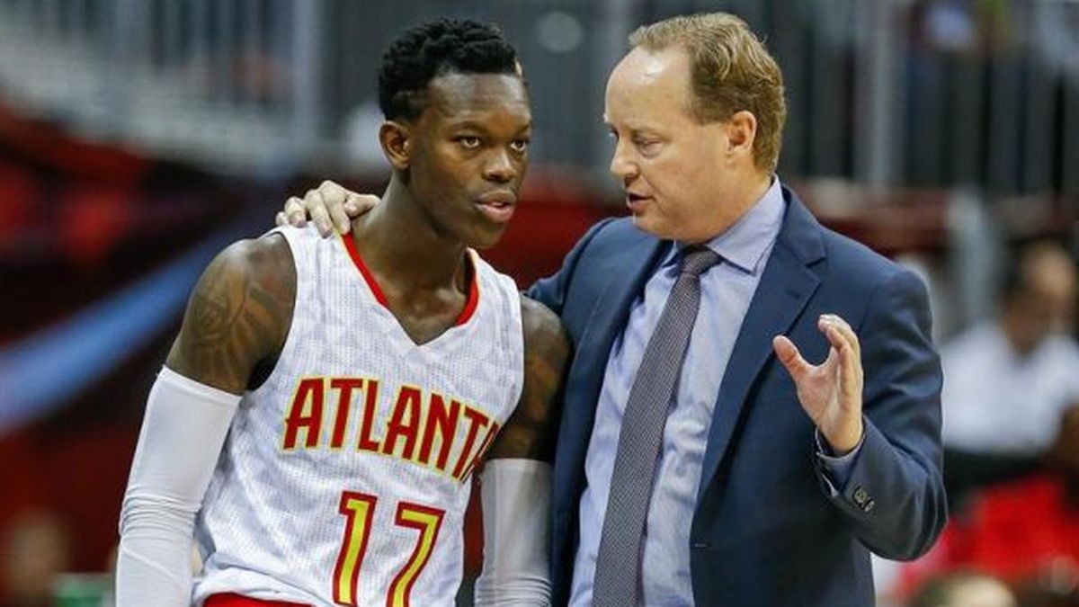 112-97. Hawks con Millsap y Howard fueron superiores a Rockets