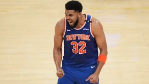 NBA: Knicks reaccionan con fuerza y se acercan 2-1 ante Pacers