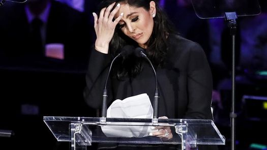 Viuda de Bryant recibirá una herencia aproximada a los 200 millones de dólares