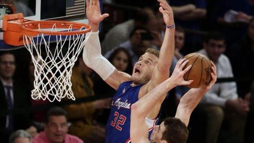 80-111. Rivers y los Clippers amplían su racha triunfal