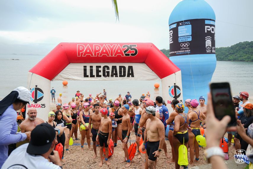 El WAA-ter Challenge 2025 celebró 10 años de legado uniendo atletas de todas las edades en un evento inolvidable