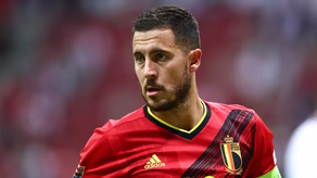 Qatar 2022: Hazard habla sobre el mejor momento del Bélgica