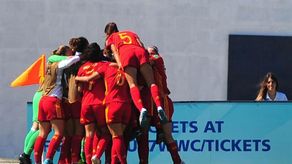 España y México buscan ganar en Montevideo su primera Copa del Mundo Sub17