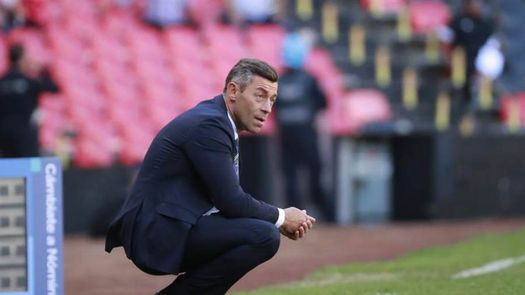 Pedro Caixinha no considera a Tigres como un equipo grande de México