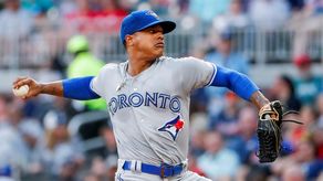 5-1. Stroman detiene mala racha de los Azulejos contra los Atléticos