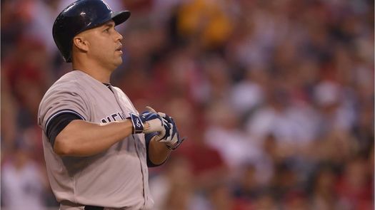 4-3. Beltrán regresa a los Yankees al liderato