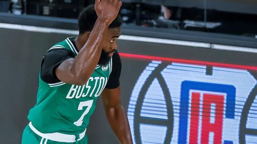 Los Celtics confirman la baja de Jaylen Brown por el resto de la temporada 2020-21