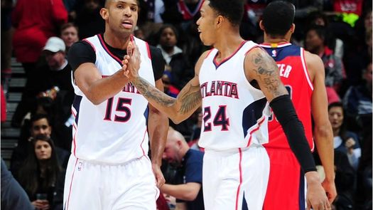 Los Hawks meten miedo, los Heat sorprenden y los Cavaliers pierden sin James