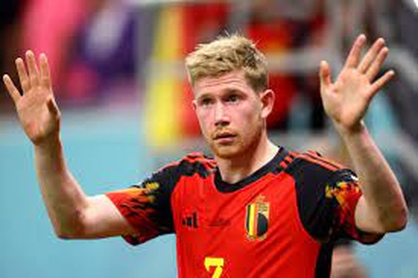 Alemania, Bélgica y Dinamarca fuera del Mundial
