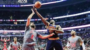 Los Raptors amplían su racha ganadora y los Cavaliers la perdedora